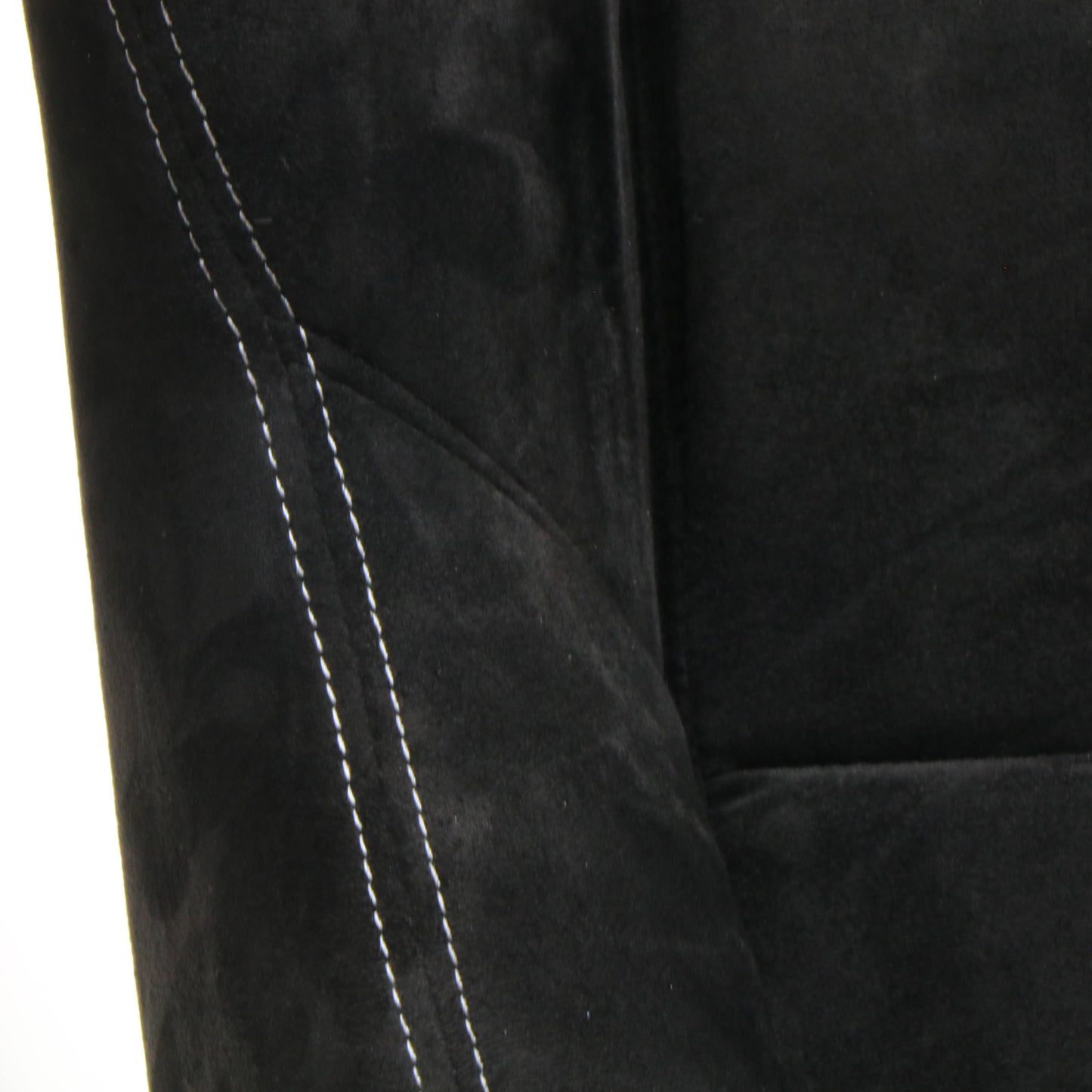 【Custom Logo Available】VELOT Racing Seat Black Suede Universal Car Sport Seat  - High Back Design, Side Bolsters